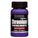 Chromium Picolinate 100caps (ULTIMATE NUTRITION)