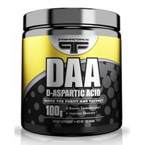 D-ASPARTIC 100gr (PrimaForce)