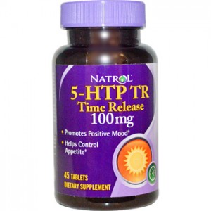 5-HTP 100mg 45caps (NATROL) 