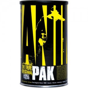 Animal Pak 44 Paks (UNIVERSAL)