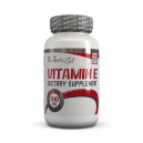 VITAMIN E 300mg 100tabs (BIOTECH USA)