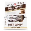 Diet Whey Bar 12x65gr (PHD Nutrition)