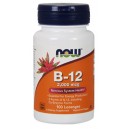 B-12 2000mcg 100tabs (NOW FOODS)