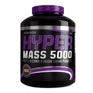 HYPER MASS 5000 2270gr (BIOTECH USA)