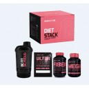DIET STACK 20 Days Supply  (BIOTECH USA)
