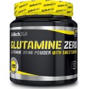Glutamine Zero 300gr (BiotechUsa)