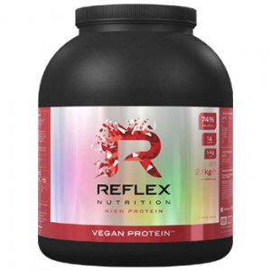 Vegan Protein 2.1kgr (REFLEX Nutrition)