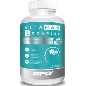 B-COMPLEX 90tabs (SFD Nutrition)