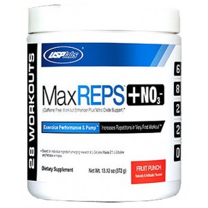 Max Reps +NO3 372gr (USP LABS)