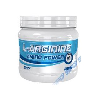 L-Arginine 250gr (SFD Nutrition)