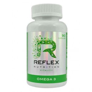 OMEGA 3 90caps (Reflex Nutrition)