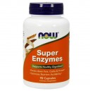 SUPER ENZYMES 180caps (NOW FOODS)