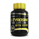L-TYROSINE 500mg 100caps (BIOTECH USA)