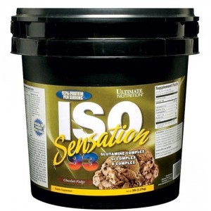 ISO SENSATION 93 2.27gr (ULTIMATE NUTRITION)