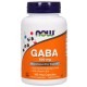 GABA 500mg 100vcaps (NOW FOODS)