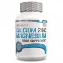 CALCIUM ZINC MAGNESIUM 100 tabs (BIOTECH USA)