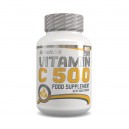 VITAMIN C 500 120 CHEWING TABS (BIOTECH USA)