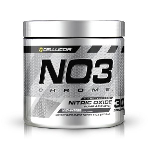 NO3 Chrome powder 30 servings (CELLUCOR) 
