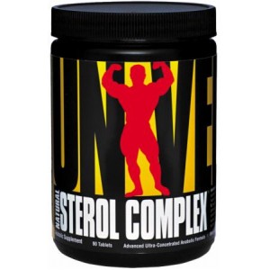 NATURAL STEROL COMPLEX 90tabs (UNIVERSAL)