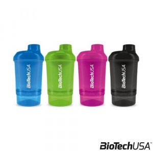 BiotechUSA Wave+ Shaker Nano 300ml