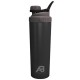 AeroBottle Primus Steel Shaker Bottle 800 ml (Black)