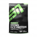 BROWN RICE PROTEIN CONCENTRATE 1000gr (ESN)