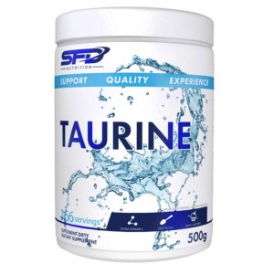 TAURINE 500gr (SFD Nutrition)