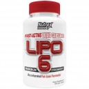 LIPO-6 120 liquid caps (NUTREX)