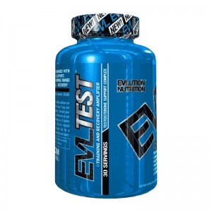 TEST 120tabs (EVL Nutrition)