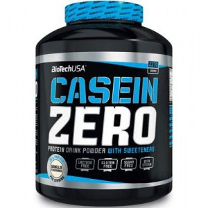 CASEIN ZERO 2270gr (BIOTECH USA)