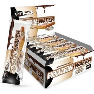 Protein Wafer bar 12x35gr (QNT)
