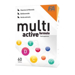 MULTI ACTIVE Formula 60tabs (FA NUTRITION)