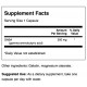 GABA 500mg 100caps (SWANSON)