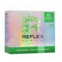 NEXGEN MULTIVITAMIN 60caps (REFLEX Nutrition)