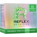 NEXGEN PRO MULTIVITAMIN 90caps (REFLEX Nutrition)