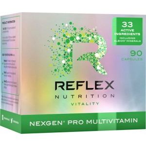 NEXGEN PRO MULTIVITAMIN 90caps (REFLEX Nutrition)