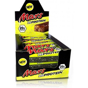 MARS High Protein bar 12x59gr (MARS)