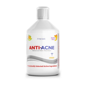 ANTI ACNE 500ml (SWEDISH NUTRA)