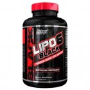 LIPO-6 BLACK 120 liquid caps (NUTREX)