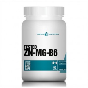 TESTED &Zeta;&Mu;&Alpha; 90 caps (TESTED NUTRITION) 