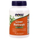 LIVER DETOXIFIER & REGENERATOR 90caps (NOW FOODS)