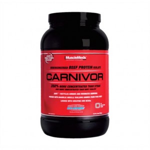 CARNIVOR 1Kgr  (MUSCLEMEDS)