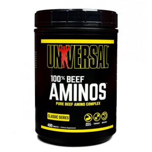 BEEF AMINOS 400tabs (UNIVERSAL)