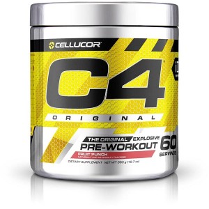 C4 Original 60srvs 390gr (CELLUCOR)