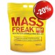 MASS FREAK 5,45Kgr (PHARMA FREAK)