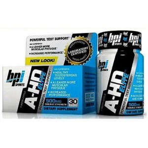 A-HD ELITE 30caps (BPI Sports)