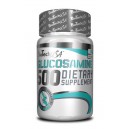 GLUCOSAMINE 500mg 60caps (BIOTECH USA)