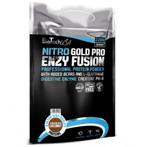 NITRO GOLD PRO E.F. 500gr (BIOTECH USA)