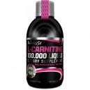 L-CARNITINE LIQUID 100000 500ml (BIOTECH USA)