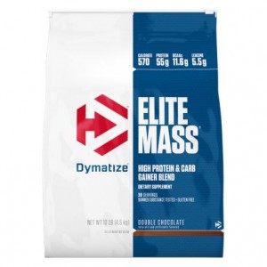 ELITE MASS GAINER 4,5 Kgr (DYMATIZE)